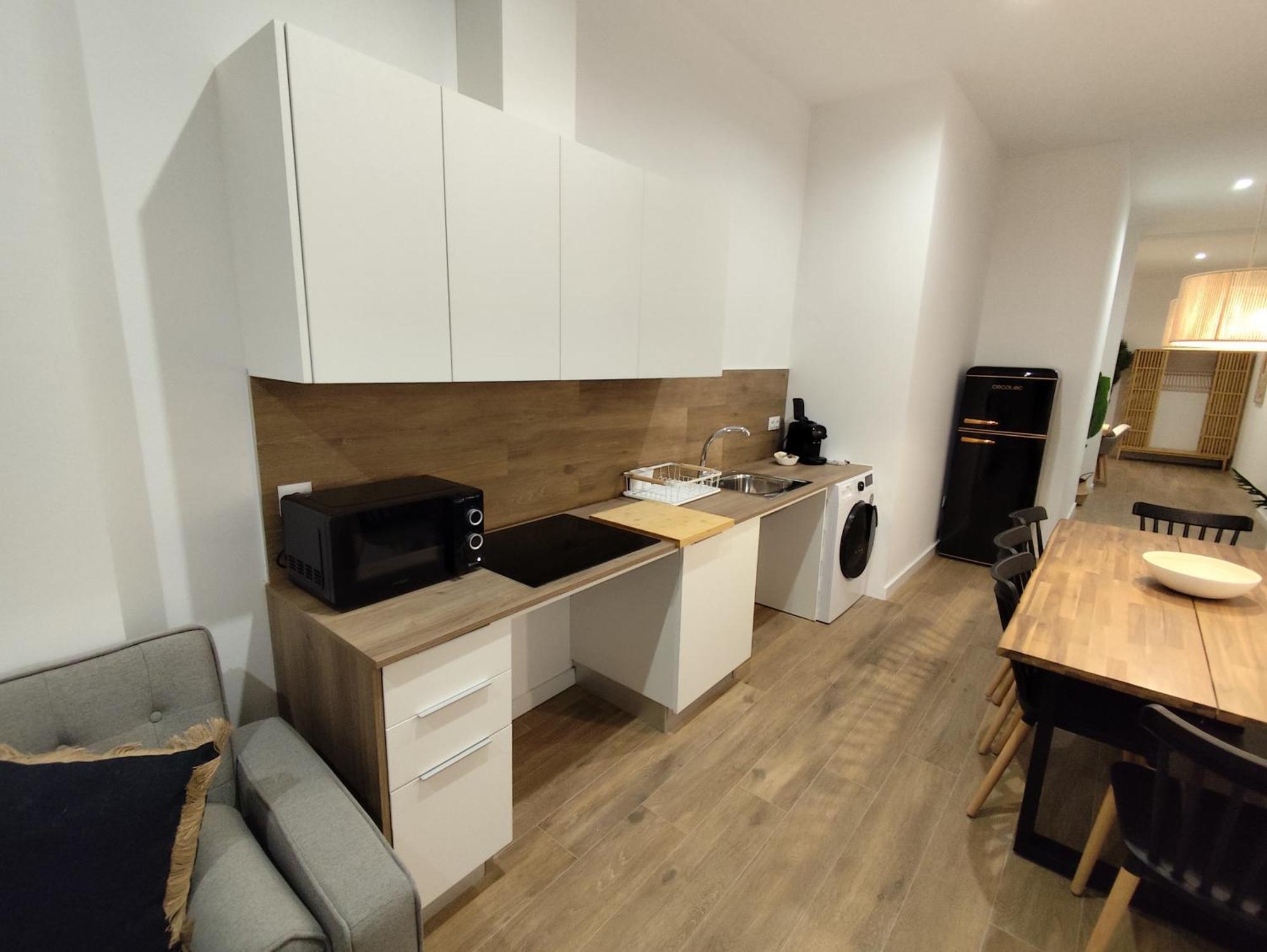 Travel Habitat Mediterranean Suites Valencia Room photo